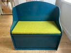 GRATIS Houten kinder bankje met bergruimte, Kinderen en Baby's, Kinderkamer | Tafels en Stoelen, Ophalen, Gebruikt, Stoel(en)