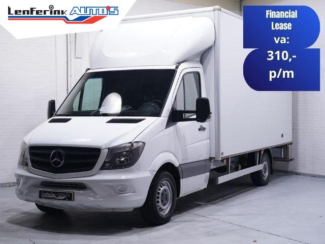 Mercedes-Benz Sprinter 311 CDI Automaat Bakwagen met Deuren, Gebruikt, 4 cilinders, Wit, Bedrijf