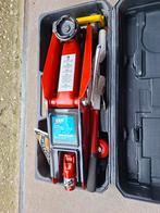 Hydrolische kruk garage auto 200 kg, Ophalen of Verzenden, Hydraulisch, Garagekrik