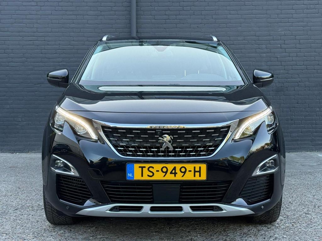 Peugeot 5008 1.2 PureTech Allure NAVI | CAMERA | CARPLAY | T, Gebruikt, Euro 6, 1199 cc, 7 stoelen