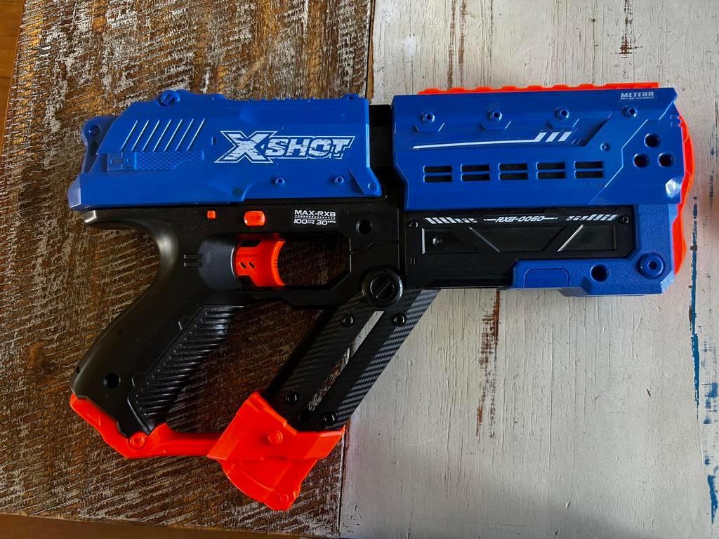 Xshot geweer, Kinderen en Baby's, Speelgoed | Buiten | Actiespeelgoed, Ophalen of Verzenden, Zo goed als nieuw