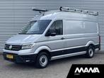 Volkswagen Crafter e-Crafter L3H3 Elektrisch Automaat Navi C, 136 pk, Gebruikt, Volkswagen, Origineel Nederlands