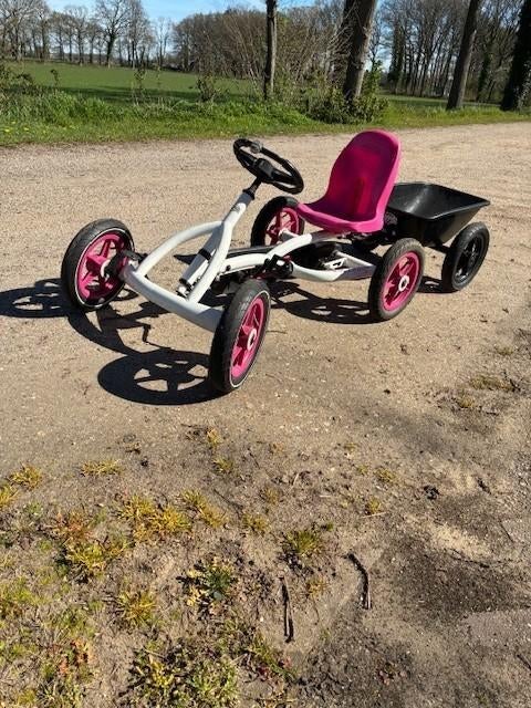 Skelter Berg buddy met originele aanhanger, Kinderen en Baby's, Speelgoed | Buiten | Skelters, Ophalen, Gebruikt, Berg