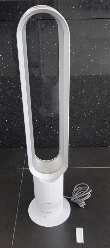 Dyson Cool ventilator met afstandsbediening, Ophalen of Verzenden, Ventilator met afstandsbediening, Zo goed als nieuw, Torenventilator