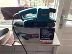 Makita bandschuurmachine 9903, Ophalen, Zo goed als nieuw, Bandschuurmachine