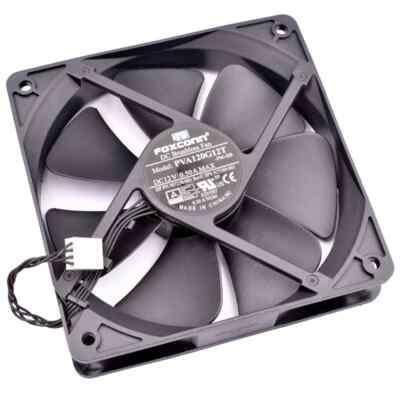 Foxconn PVA120G12T 12cm 12025 12V 0.50A Cooling Fan, Computers en Software, Facturen@maascomputers.nl, Ophalen of Verzenden, Cargadoorweg 23, 6541 BT Nijmegen