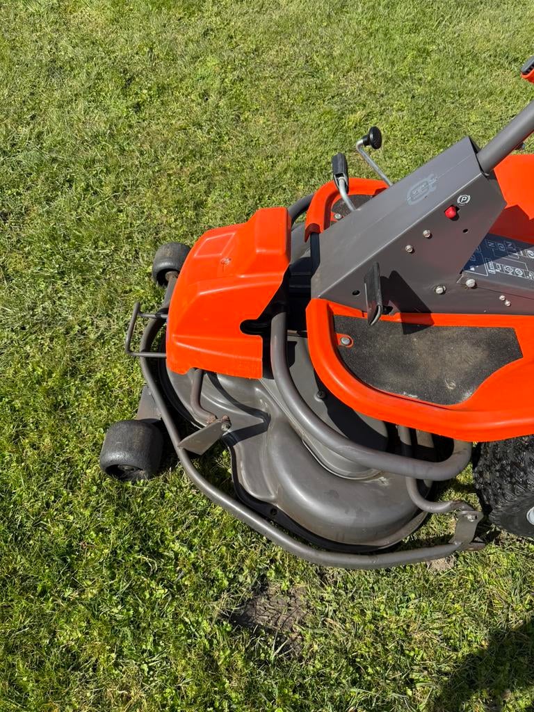 Husqvarna Rider, Ophalen of Verzenden, Zo goed als nieuw