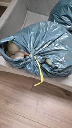 Ballenbak 110x110 cm + ballen - Plezier voor de kleintjes!, Ophalen, Gebruikt, Jongen of Meisje