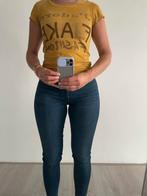 My Brand shirt, Bruin, Ophalen of Verzenden, Zo goed als nieuw, Korte mouw