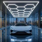 Hexagon LED zeshoekige verlichting, Kunststof, Verzenden, Nieuw, Minder dan 50 cm