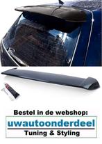 Achterklep Spoiler Cap Geschikt Voor VW Golf 4 glans Zwart, Verzenden, Automotive Parts, A.parts@hotmail.nl, Trasmolenlaan 12 3447 GZ Woerden