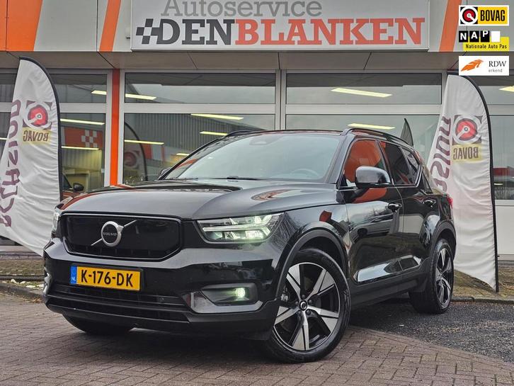 Volvo XC40 Recharge P8 AWD R-Design BJ.11-2020 / Panodak / L, Auto's, Volvo, Bedrijf, Te koop, XC40, 4x4, ABS, Achteruitrijcamera