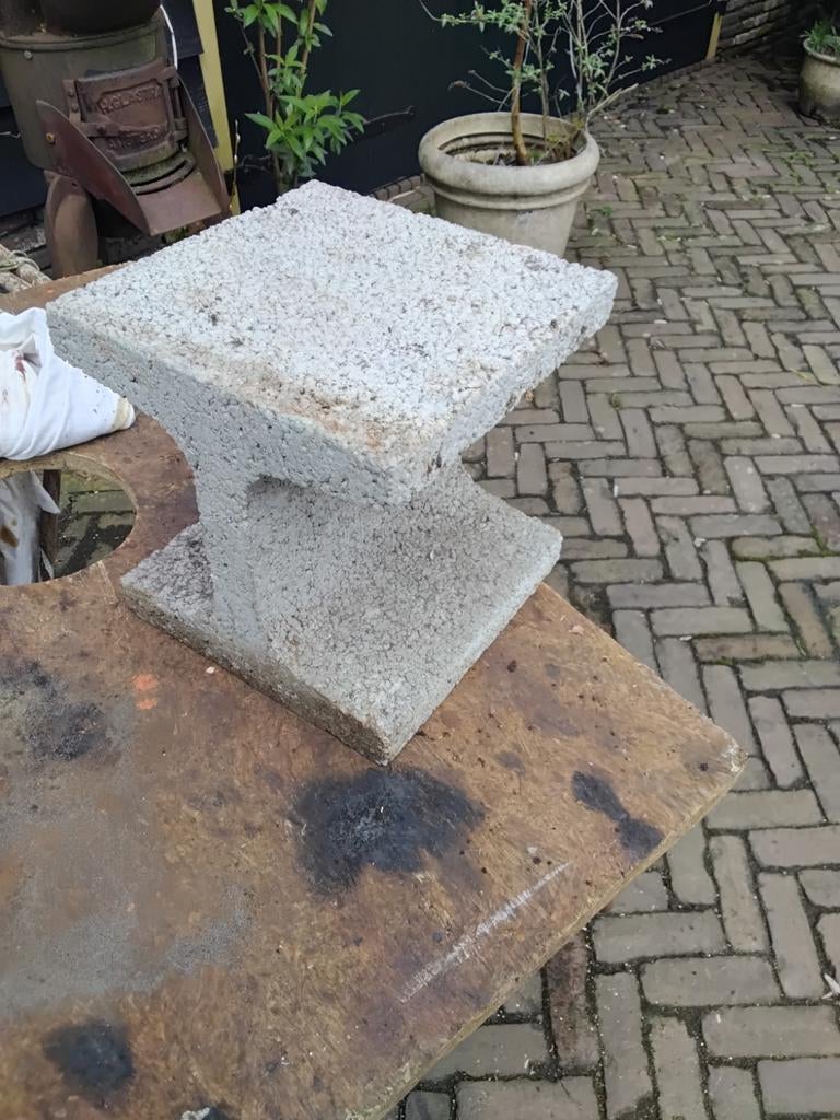 H beton blokken, Ophalen of Verzenden, Overige typen