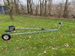 Kalf strandtrailer, handtrailer, bootje tot 480cm., Watersport en Boten, Ophalen, Gebruikt, Overige typen, Motorboot