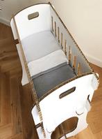 Paper crib, kartonnen wieg, Ophalen, Zo goed als nieuw, Wieg