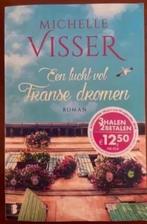Een lucht vol Franse dromen / Michelle Visser, Ophalen of Verzenden, Zo goed als nieuw
