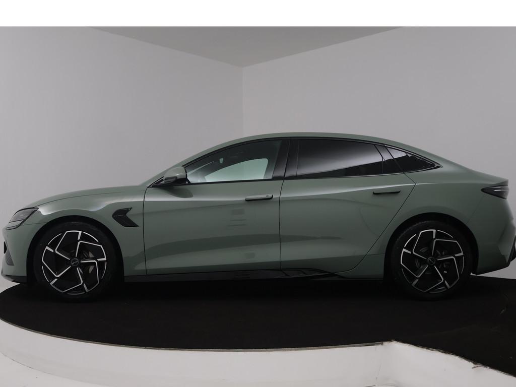 BYD Seal Design RWD 82.5 kWh | Nieuw & Direct leverbaar | Pa, Auto's, BYD, Automaat, 12 maanden, Achterwielaandrijving, Zwart