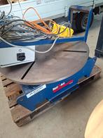 Horizontale las manupilator 5000 kg., Ophalen, Zo goed als nieuw