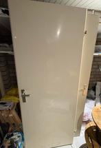 Deuren te koop in goede staat, Ophalen, Zo goed als nieuw, Binnendeur, 200 tot 215 cm