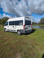 Mooi complete leuke camper fiat Ducato (5.40m lang)., Fiat, Tot en met 2, Koelkast, Westfalia