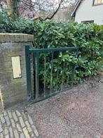 Oud ijzer - hekwerk - zelf demonteren, Ophalen, Gebruikt, IJzer, Sierhekwerk