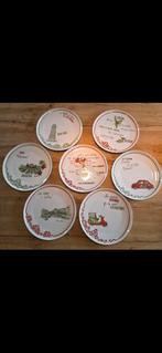 Uniek vintage pizzaborden  jet, Ophalen of Verzenden, Nieuw, Bord