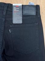 Levi’s 724 high slim straight spijkerbroek - Maat W30 L32, Ophalen of Verzenden, Nieuw, Zwart, W30 - W32 (confectie 38/40)