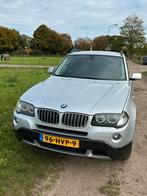 BMW X3 XDrive 3.0 SI AUT 2009 zilver, Automaat, 2000 kg, 2996 cc, 272 pk