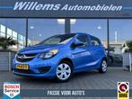 Opel KARL 1.0 ecoFLEX Edition Cruise Control, Airco & Blueto, Voorwielaandrijving, 839 kg, Stof, Gebruikt