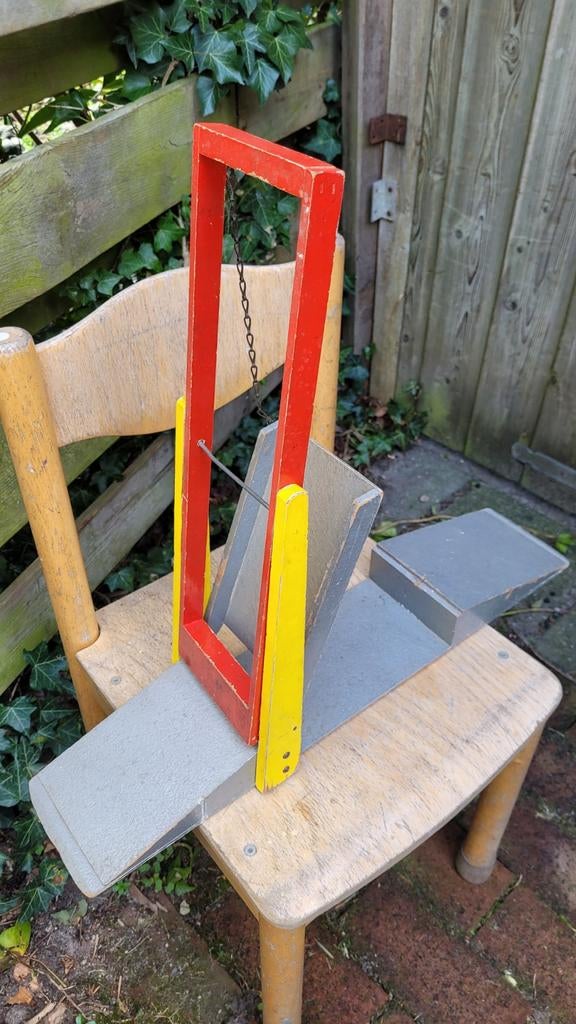 Houten ophaalbrug schaalmodel, Ophalen of Verzenden