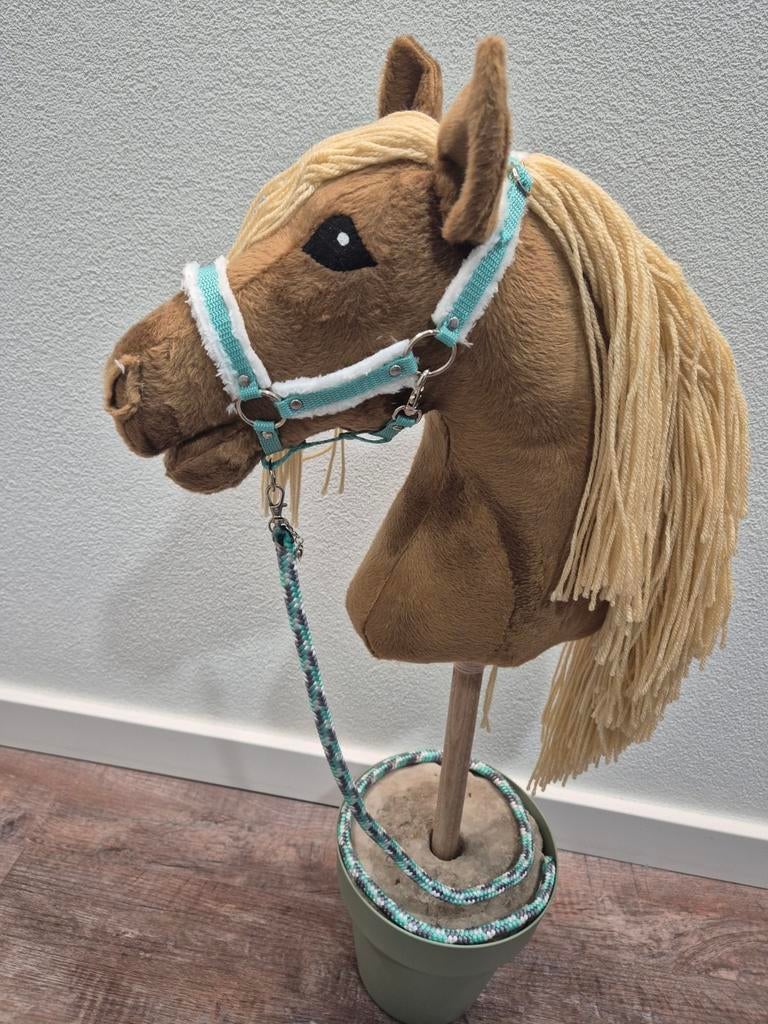 Hobbyhorse, hobby horse halster Nieuw, Ophalen of Verzenden, Nieuw