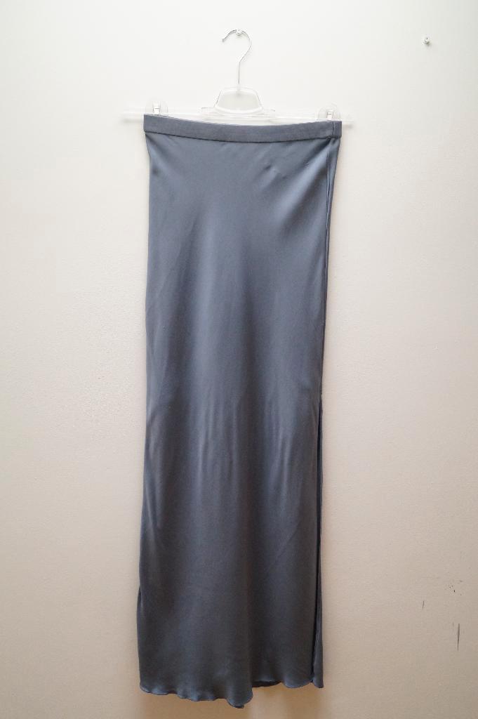 AHLVAR GALLERY Rok Maat 36, Kleding | Dames, Rokken, Zo goed als nieuw, Maat 36 (S), Blauw, Onder de knie, Verzenden