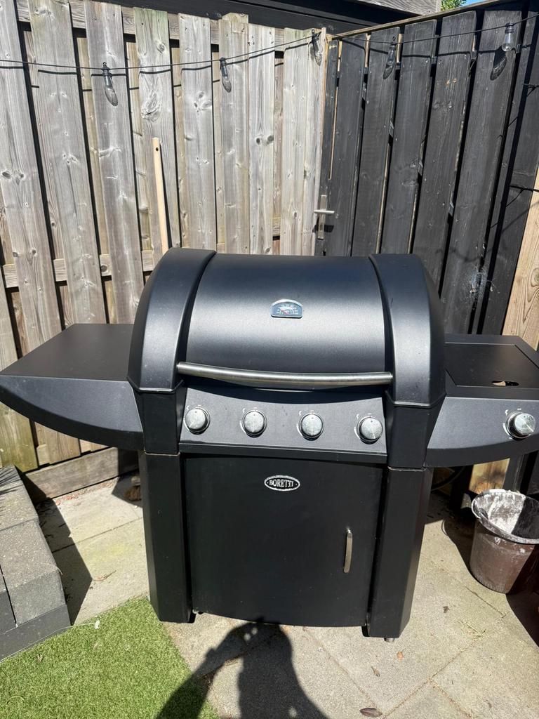 Boretti Robusto, Tuin en Terras, Ophalen, Gebruikt