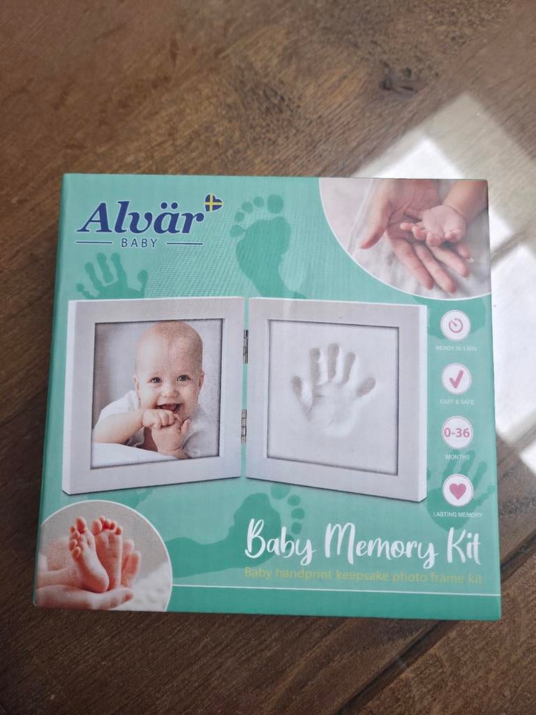 Alvär gips afdruk, Ophalen of Verzenden, Nieuw