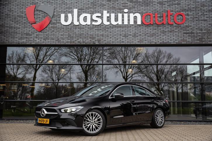 Mercedes-Benz CLA-Klasse 180 Business Solution Progressive ,, Auto's, Mercedes-Benz, Bedrijf, Te koop, CLA, ABS, Achteruitrijcamera