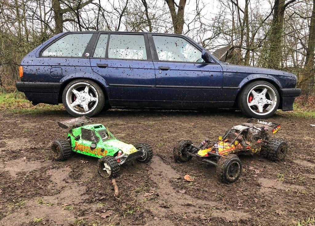 Gezocht: fg marder baja monstertruck, hobby, opknappers, Ophalen, Zo goed als nieuw