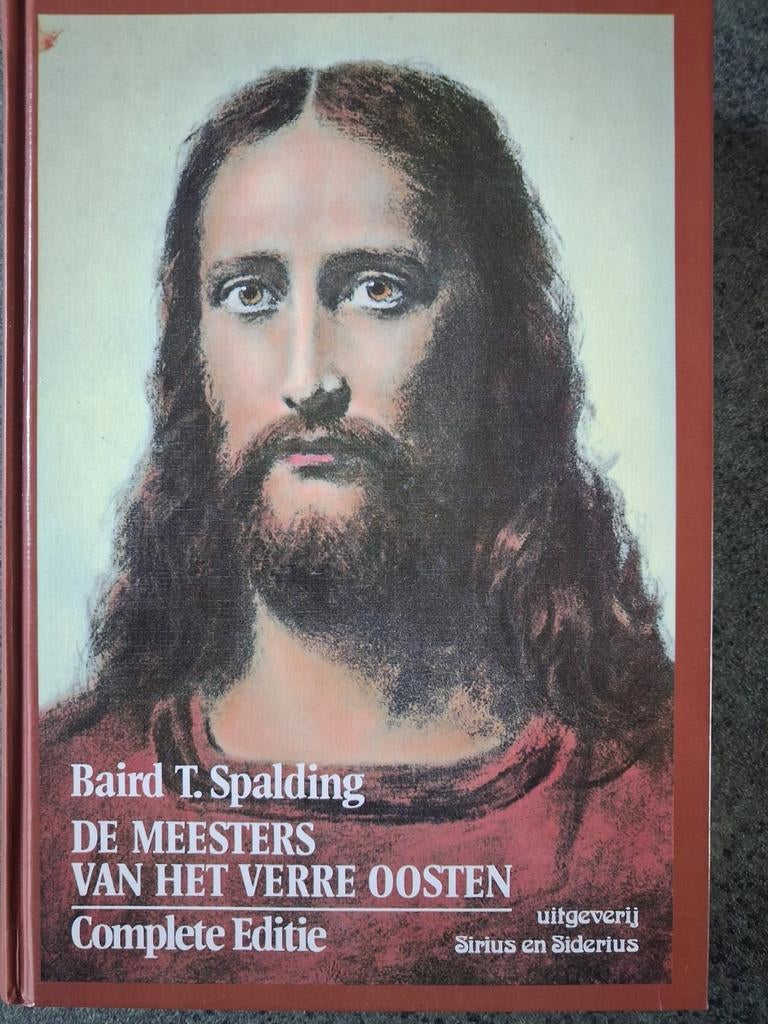 B.T. Spalding - De meesters van het Verre Oosten, Achtergrond en Informatie, Spiritualiteit algemeen, Nieuw, Ophalen of Verzenden