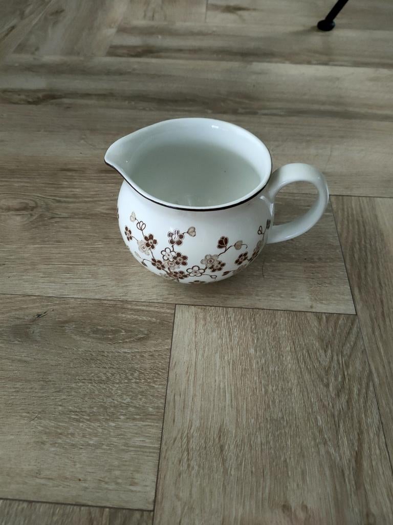 Rorstrand Japonica  melkkan schenkkan  sweden, Ophalen of Verzenden