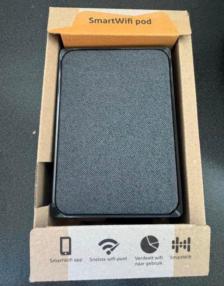 Nieuwe & NIET aangemelde Ziggo, Smart Wifi punt, beslist NEW, Ophalen of Verzenden, Nieuw
