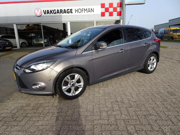Ford Focus 1.6 EcoBoost Trend (bj 2012), Auto's, Ford, Te koop, Focus, ABS, Airbags, Airconditioning, Alarm, Boordcomputer, Centrale vergrendeling