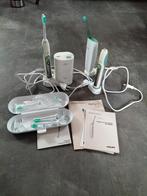 Philips elec. Tandenborstels en sonicare monddouche, Sieraden, Tassen en Uiterlijk, Uiterlijk | Mondverzorging, Ophalen of Verzenden