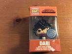 Pocket Pop funko Keychain, My Hero Academia Dabi. Nieuw, Ophalen of Verzenden, Nieuw