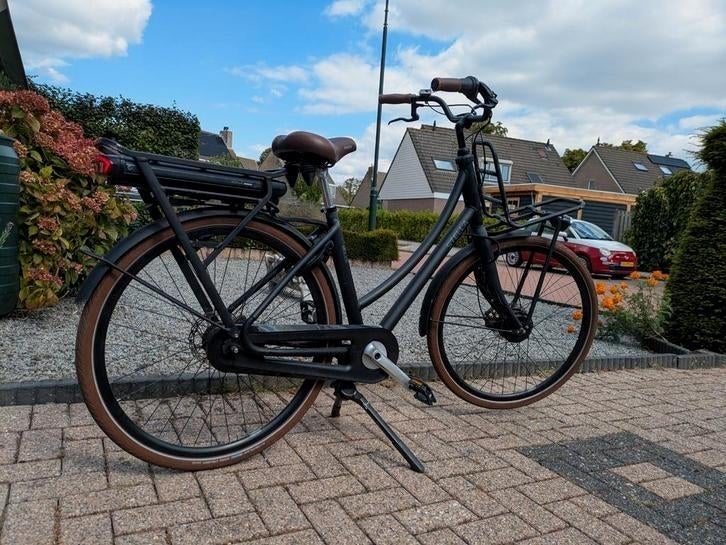 Stella Dolce. In nette staat. Zganwe. Accu!, Fietsen en Brommers, Fietsen | Vouwfietsen, Ophalen, Gebruikt, 20 inch of meer, Versnellingen