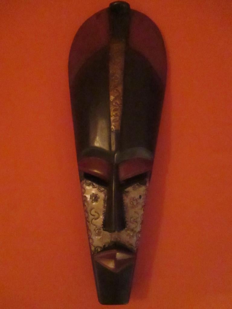 Afrikaanse maskers, Ophalen of Verzenden