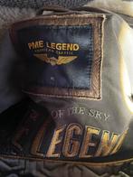 PME Legend Hudson  lederen jas., Ophalen of Verzenden, Zo goed als nieuw, Maat 56/58 (XL), Bruin
