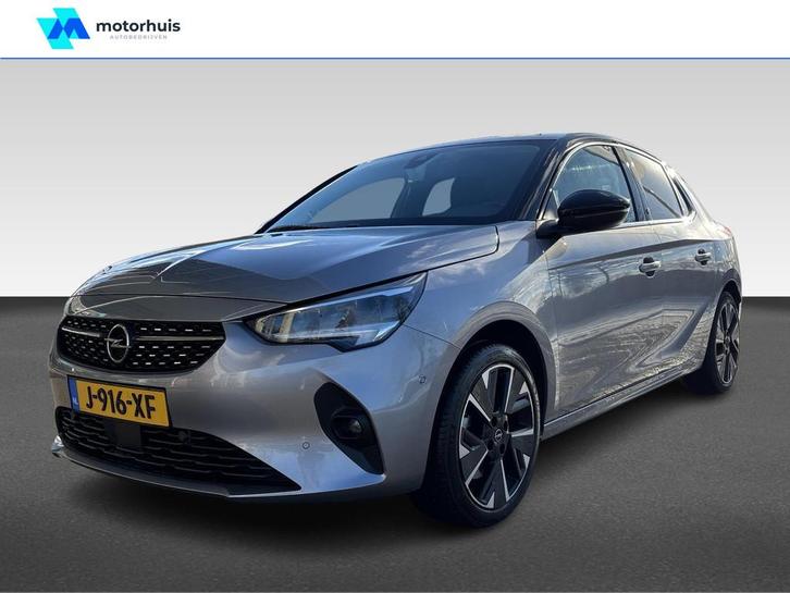 Opel Corsa-e Elegance 50 kWh, Auto's, Opel, Te koop, Corsa, ABS, Achteruitrijcamera, Airbags, Airconditioning, Alarm, Centrale vergrendeling