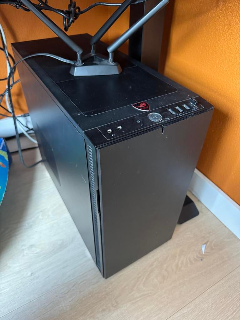 Gaming/Werk PC – Intel i5-4690K | GTX 970 | ROG Moederbord, Ophalen, Gebruikt, Gaming, SSD