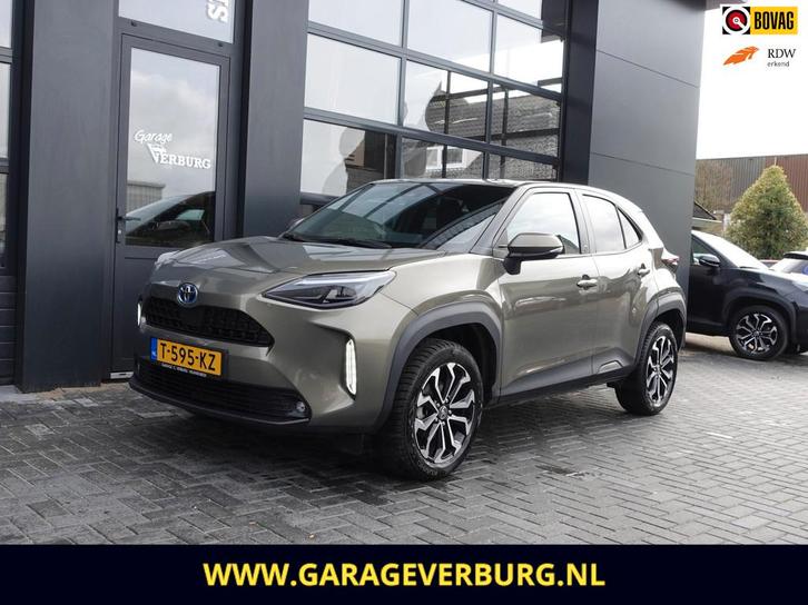 Toyota Yaris Cross 1.5 Hybrid Business Plus (Navigatie,Keyle, Auto's, Toyota, Te koop, Yaris Cross, ABS, Achteruitrijcamera, Adaptive Cruise Control