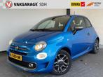 Fiat 500 1.2 Star|Automaat|Sport|LM-Velgen|Airco, Auto's, 4 cilinders, Bedrijf, Geïmporteerd, LED verlichting