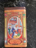Vintage Douwe Egberts koffieblik, Verzamelen, Blikken, Ophalen of Verzenden, Gebruikt, Koffie, Douwe Egberts